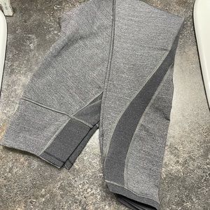 LULULEMON Featherlight 7/8 Tight size 6